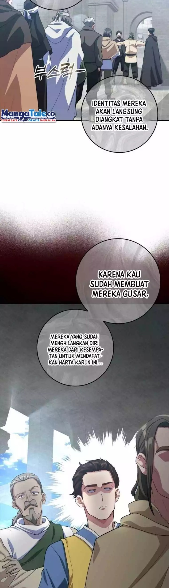 Max Level Player Chapter 30 - halaman 31