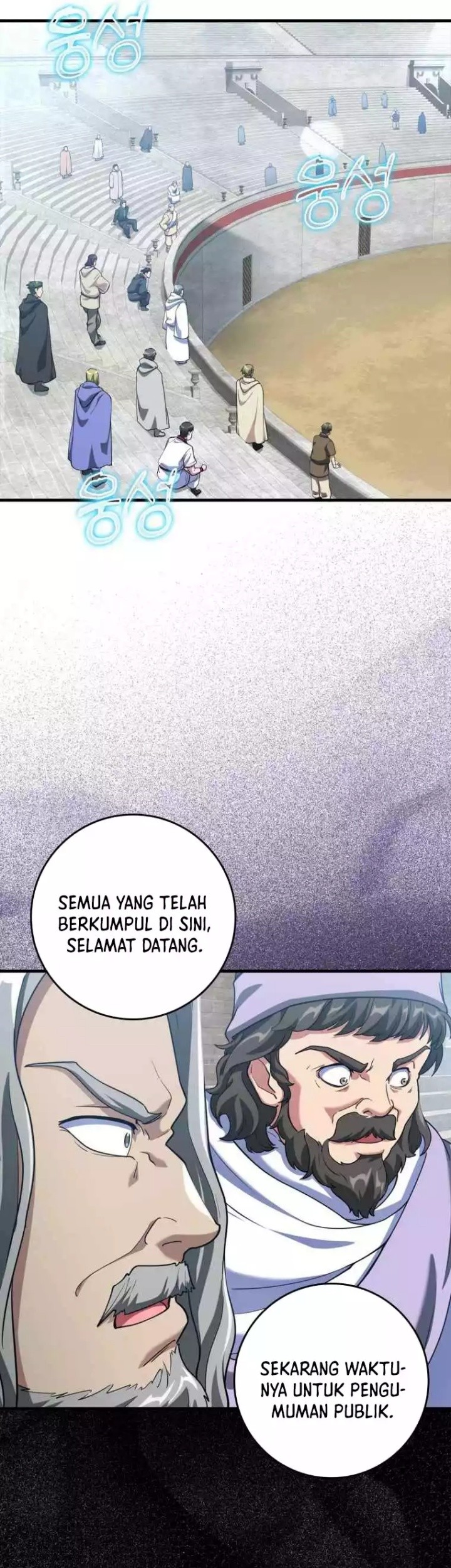 Max Level Player Chapter 30 - halaman 33