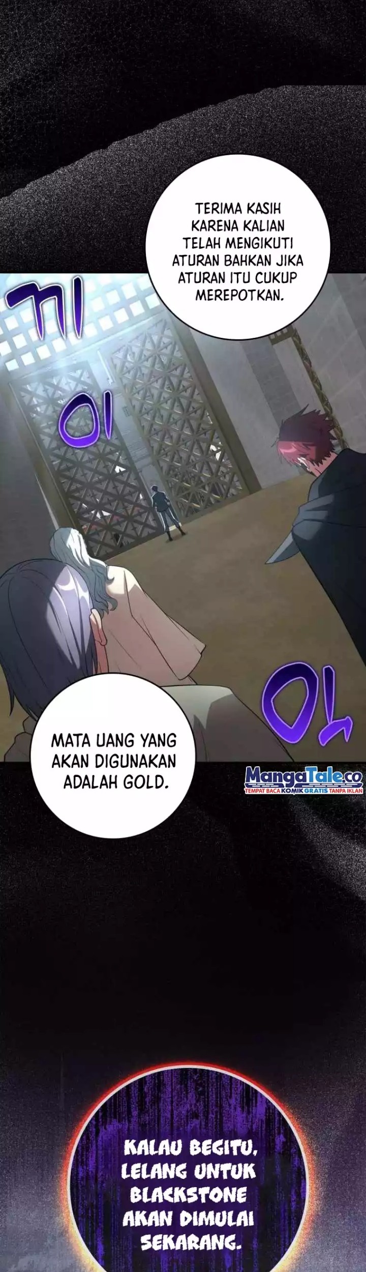 Max Level Player Chapter 30 - halaman 34