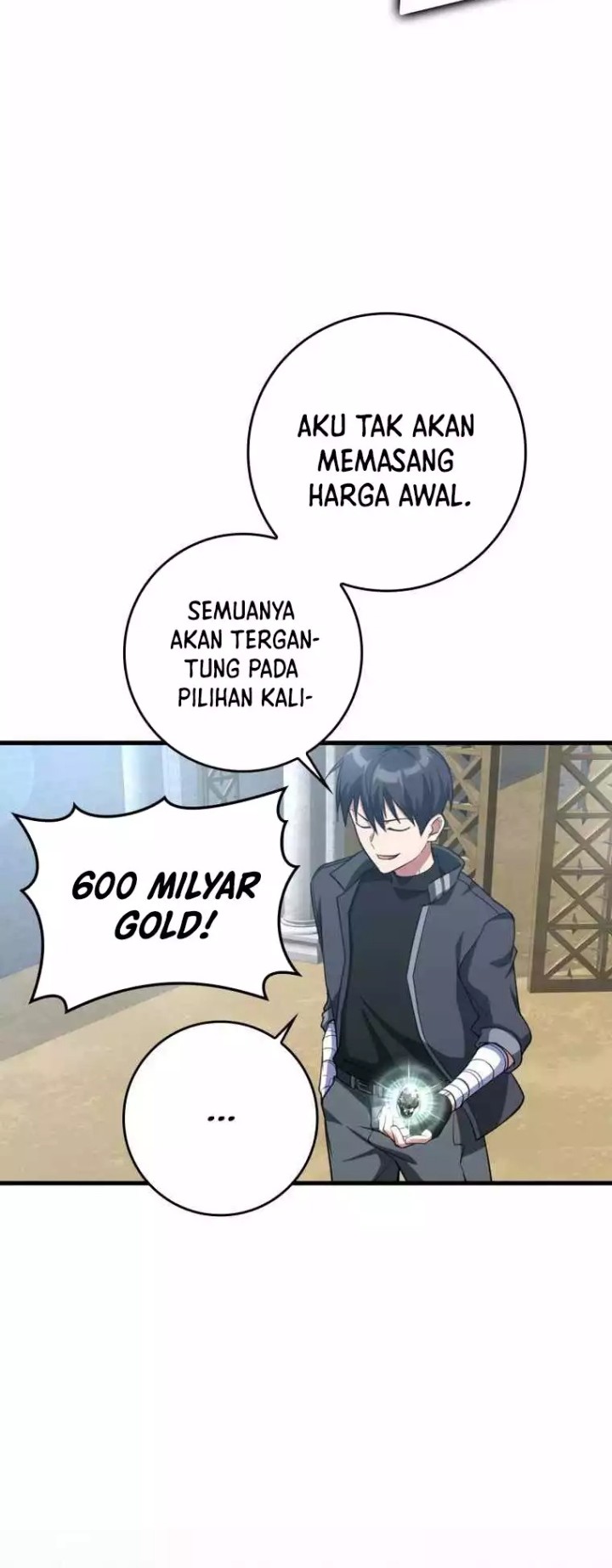 Max Level Player Chapter 30 - halaman 36
