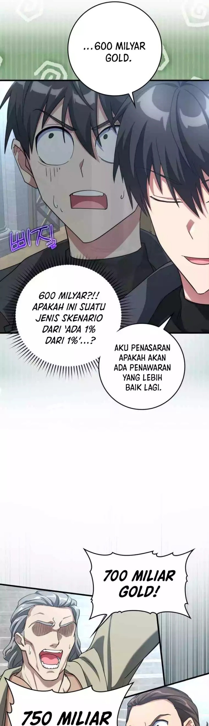 Max Level Player Chapter 30 - halaman 37
