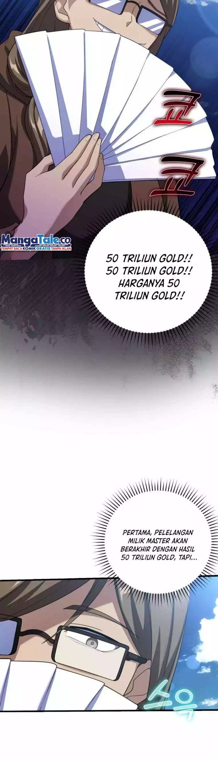 Max Level Player Chapter 30 - halaman 46
