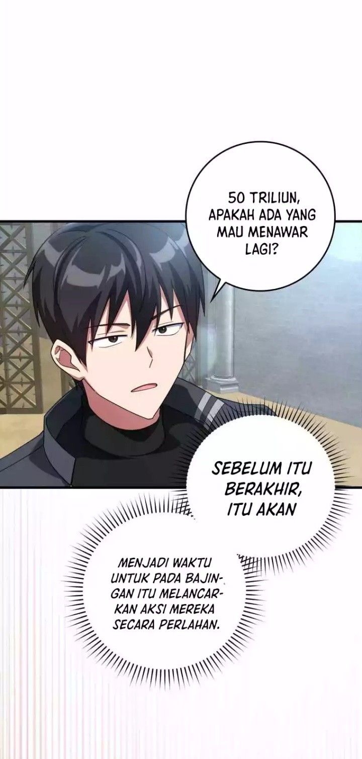 Max Level Player Chapter 30 - halaman 47
