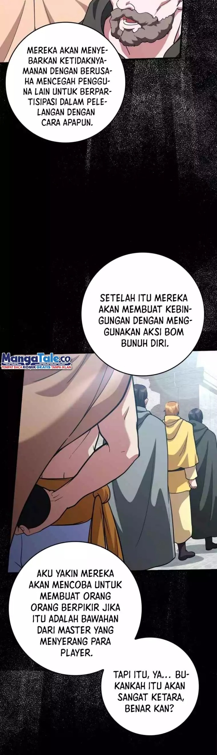 Max Level Player Chapter 30 - halaman 53