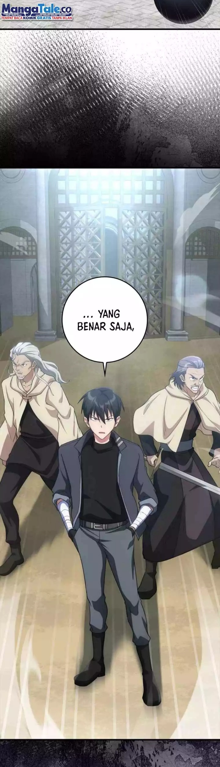 Max Level Player Chapter 30 - halaman 57