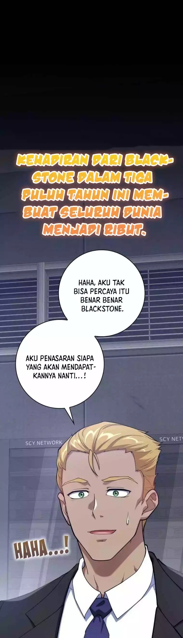 Max Level Player Chapter 30 - halaman 6