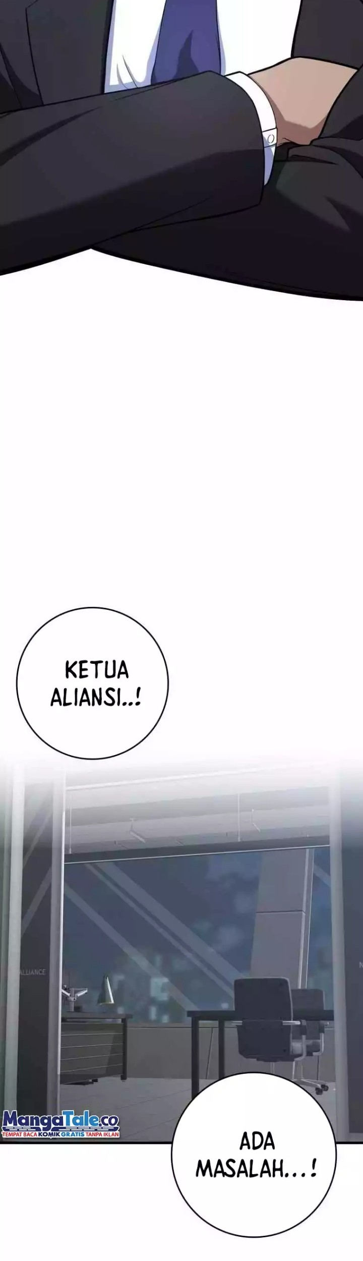 Max Level Player Chapter 30 - halaman 7