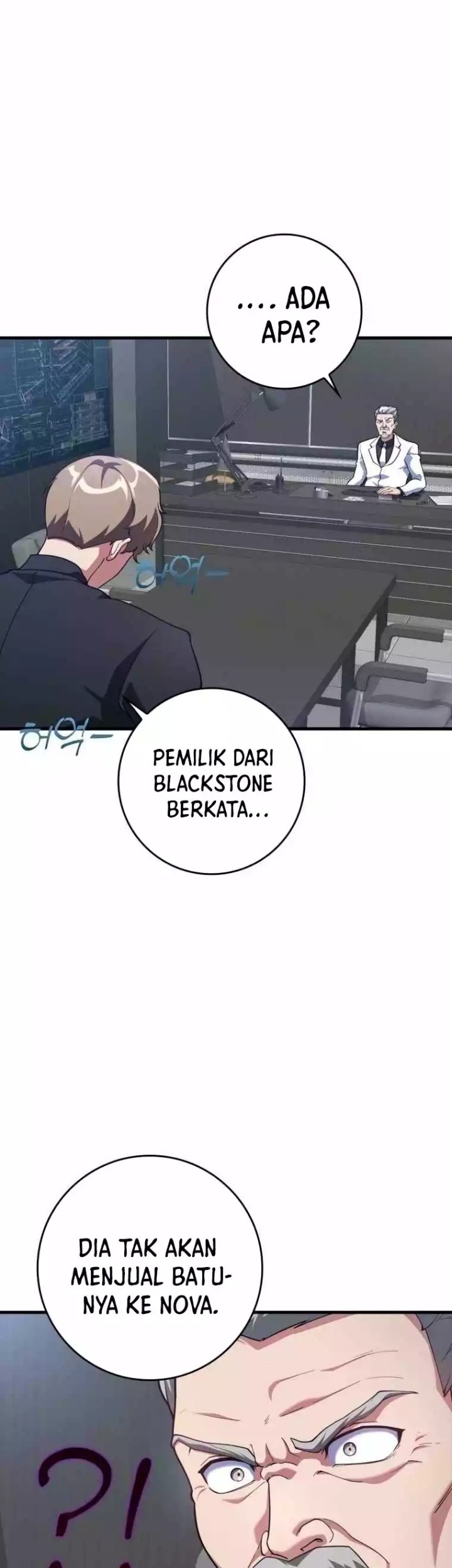 Max Level Player Chapter 30 - halaman 8