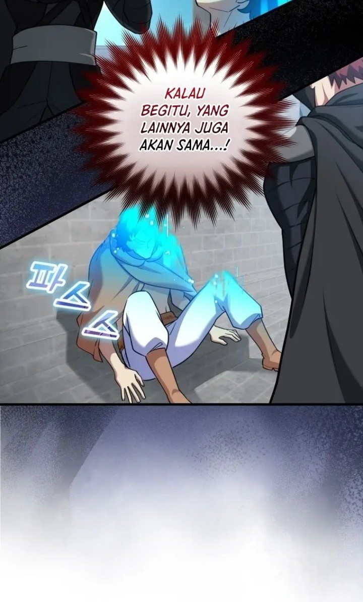 Max Level Player Chapter 31 - halaman 10