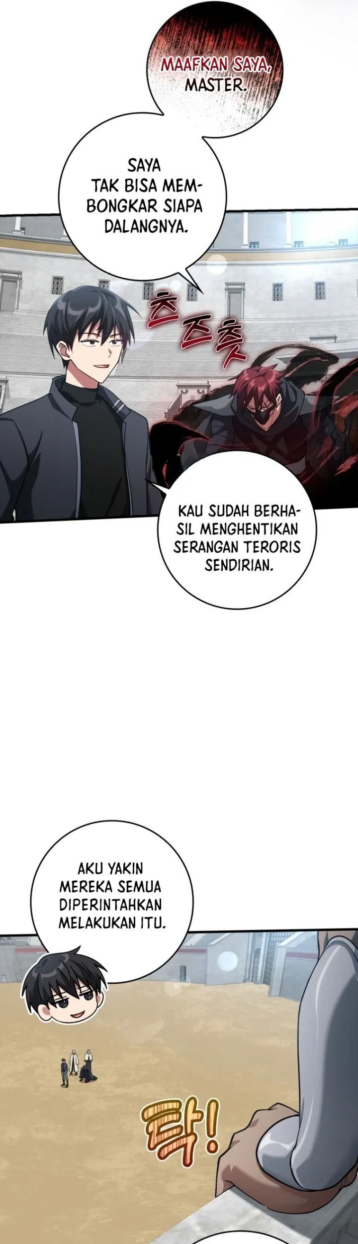 Max Level Player Chapter 31 - halaman 11