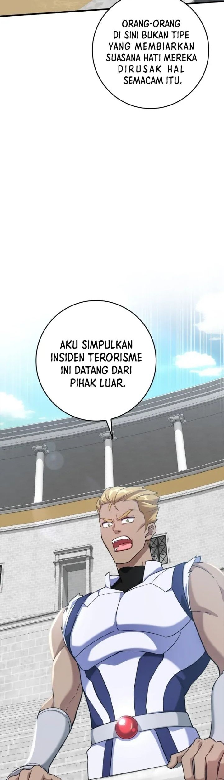 Max Level Player Chapter 31 - halaman 12