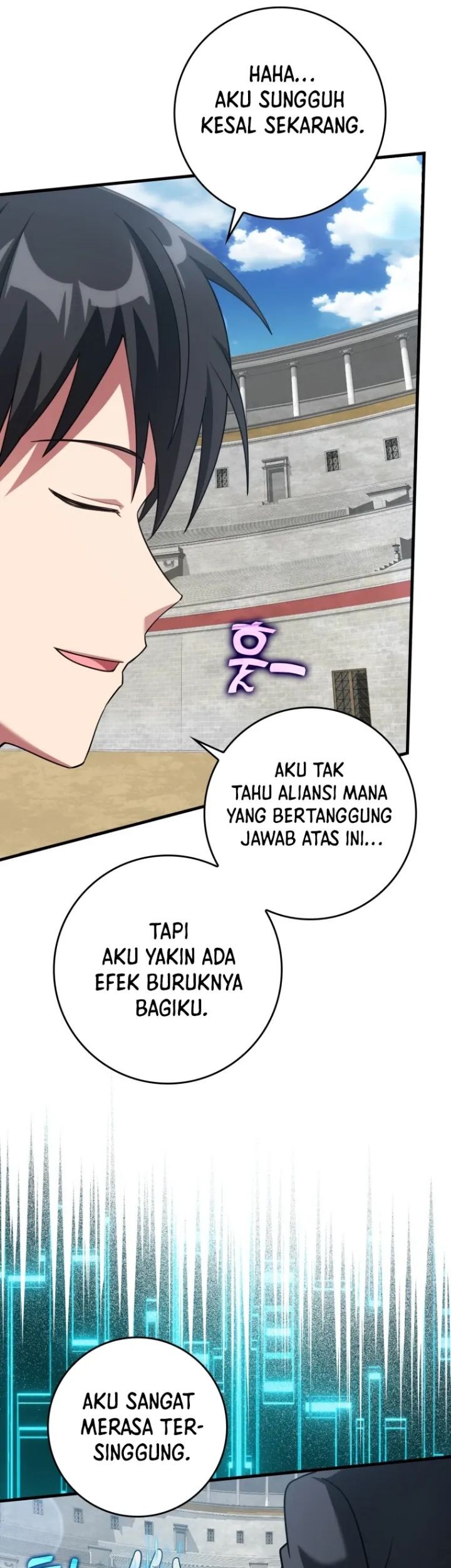 Max Level Player Chapter 31 - halaman 15