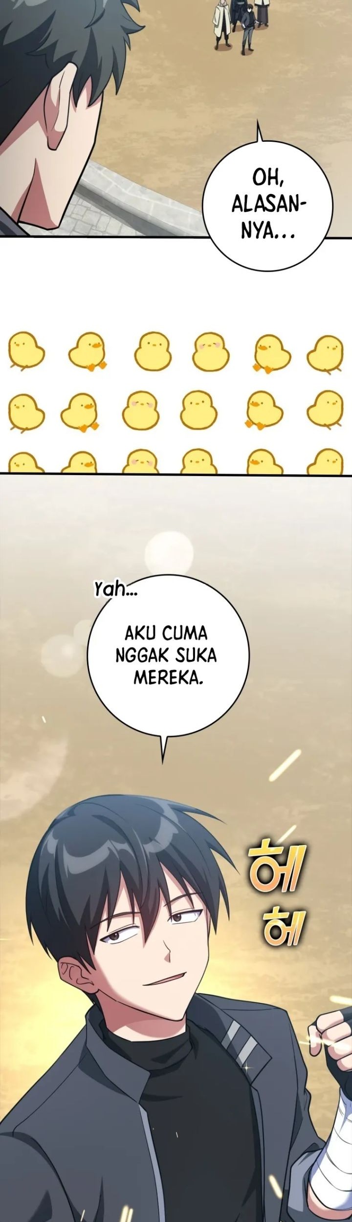 Max Level Player Chapter 31 - halaman 21