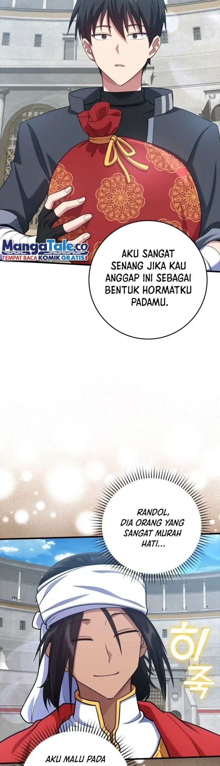 Max Level Player Chapter 31 - halaman 29