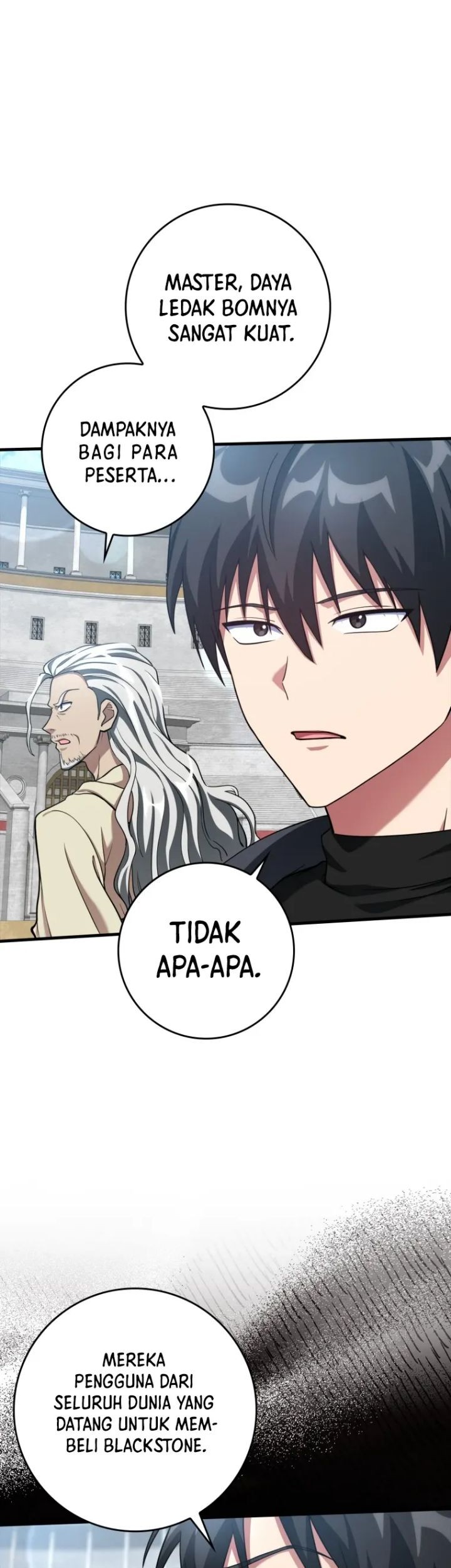 Max Level Player Chapter 31 - halaman 3