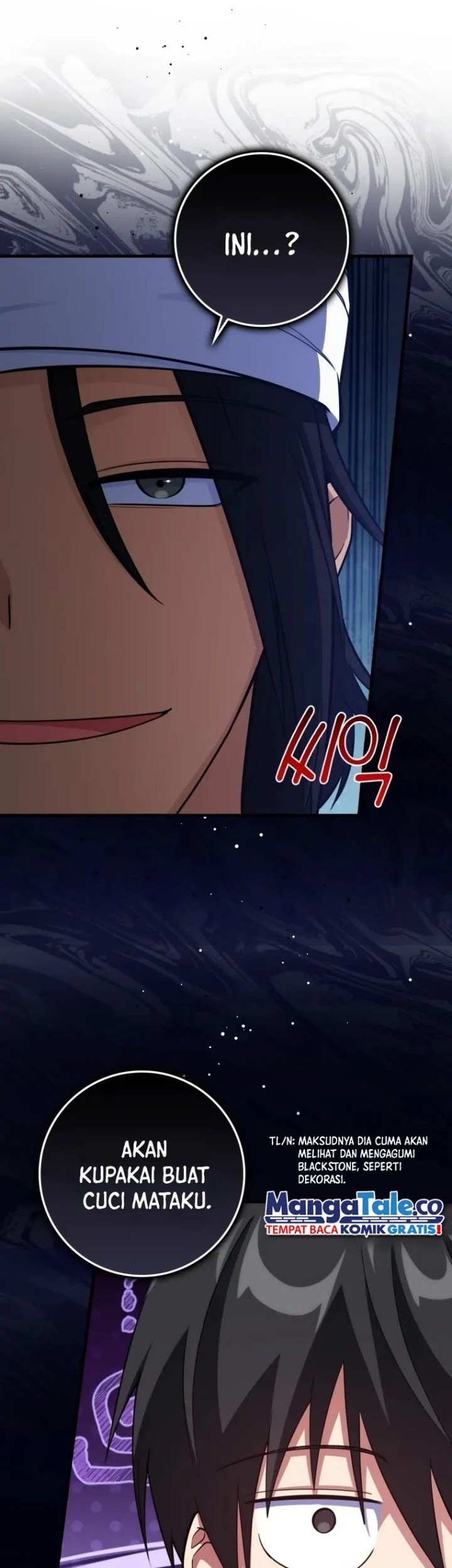 Max Level Player Chapter 31 - halaman 32