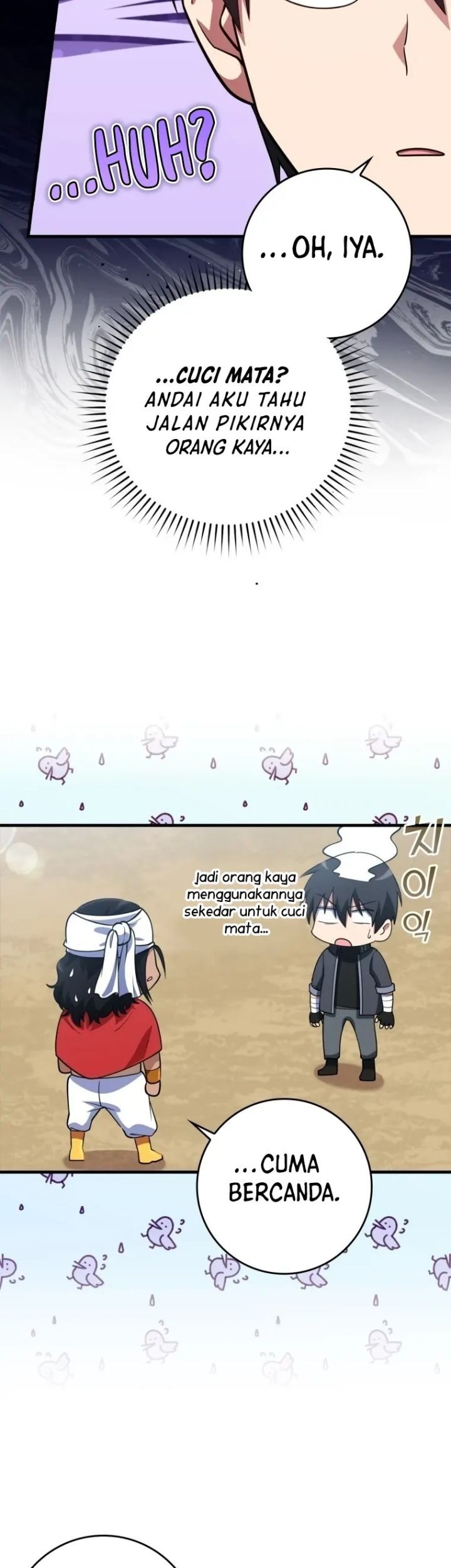 Max Level Player Chapter 31 - halaman 33