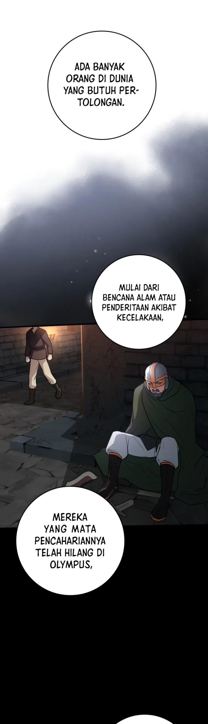 Max Level Player Chapter 31 - halaman 35