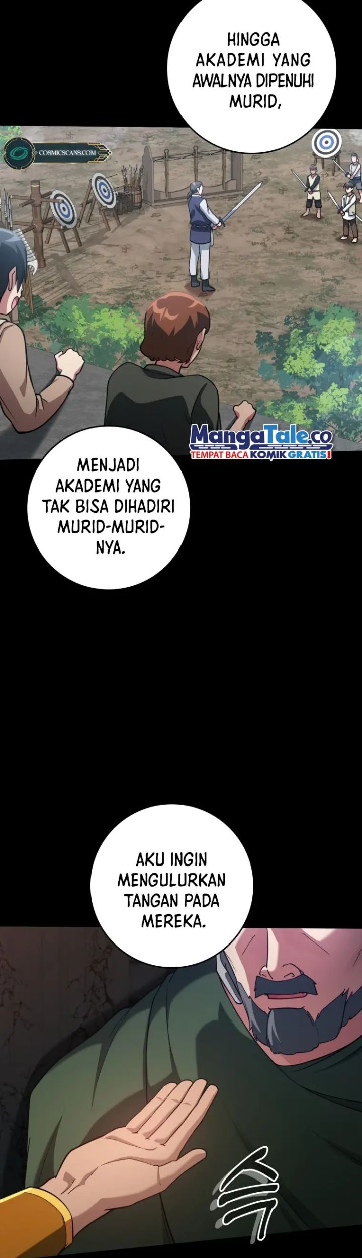 Max Level Player Chapter 31 - halaman 36