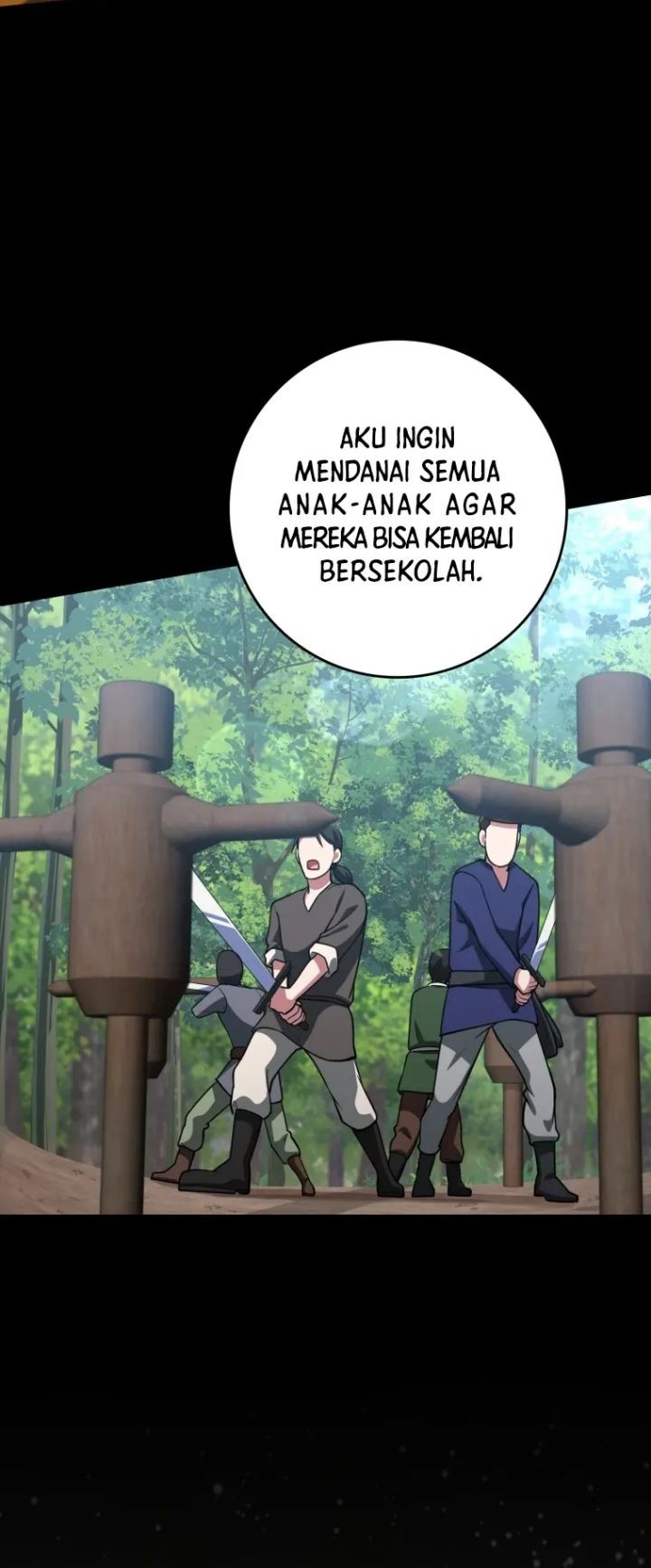 Max Level Player Chapter 31 - halaman 37
