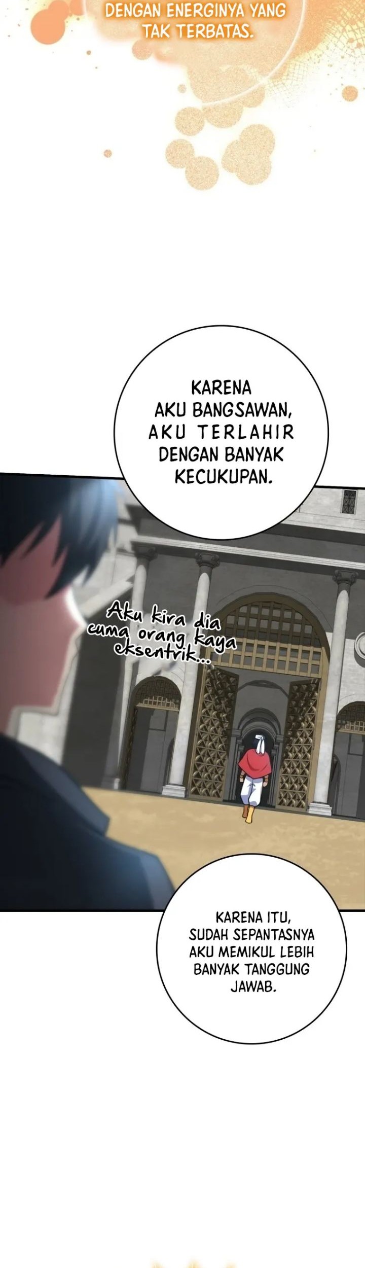 Max Level Player Chapter 31 - halaman 39