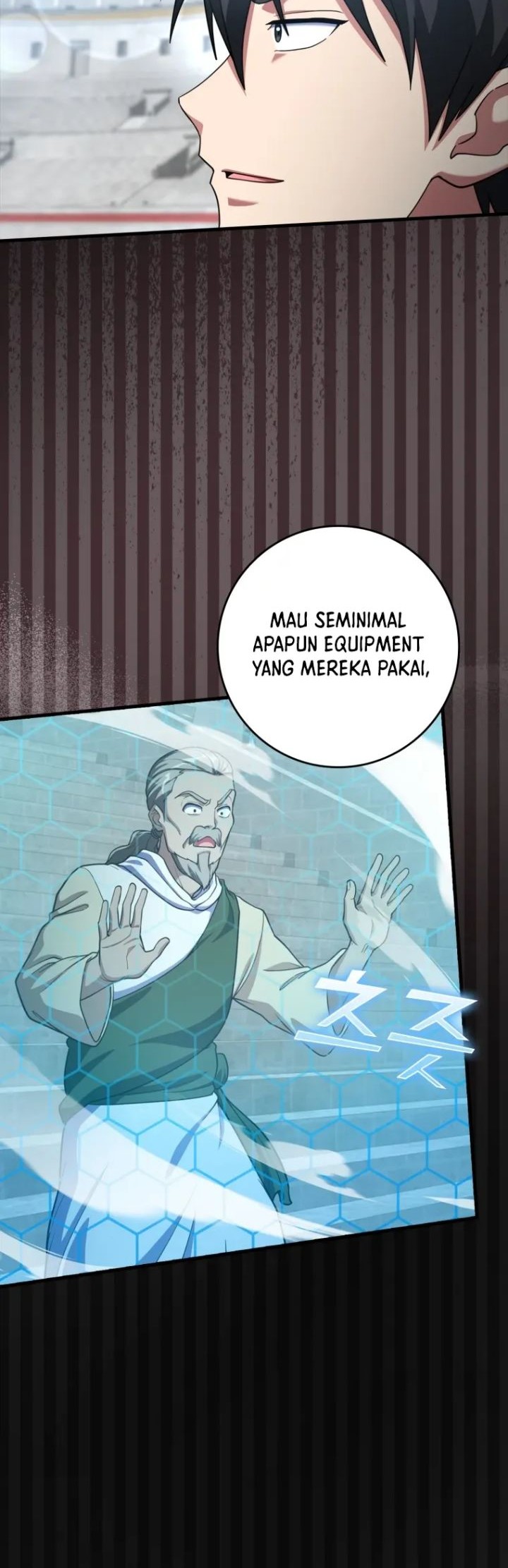 Max Level Player Chapter 31 - halaman 4