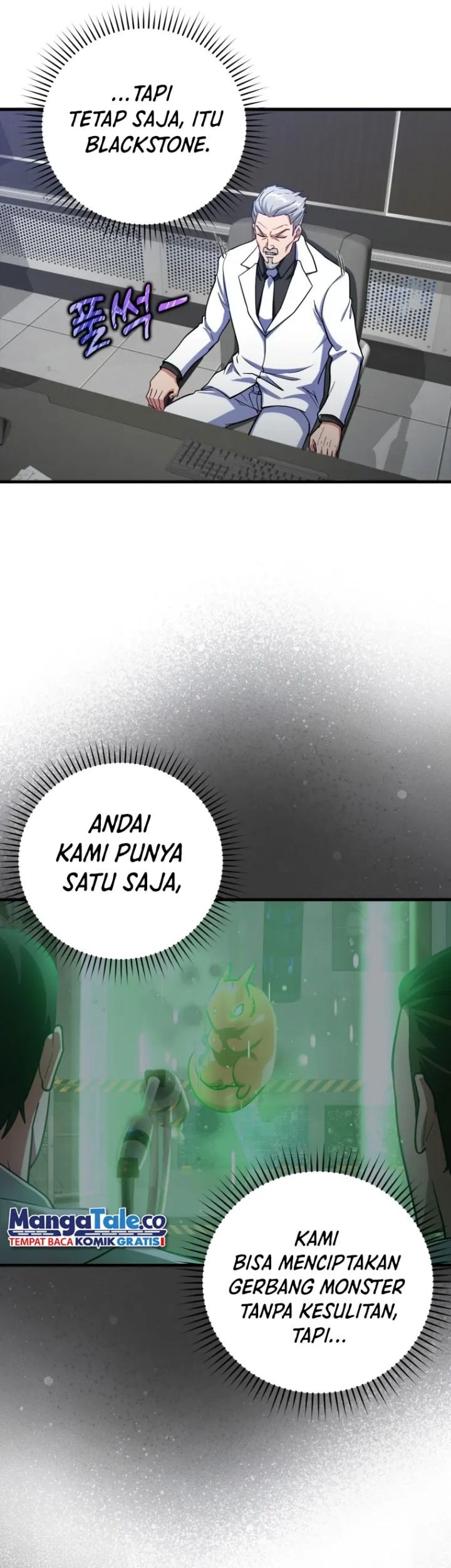 Max Level Player Chapter 31 - halaman 50