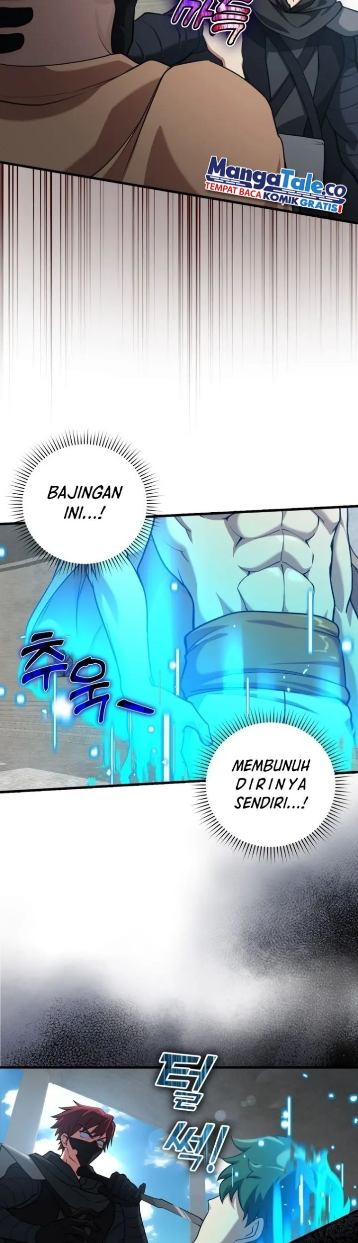 Max Level Player Chapter 31 - halaman 9