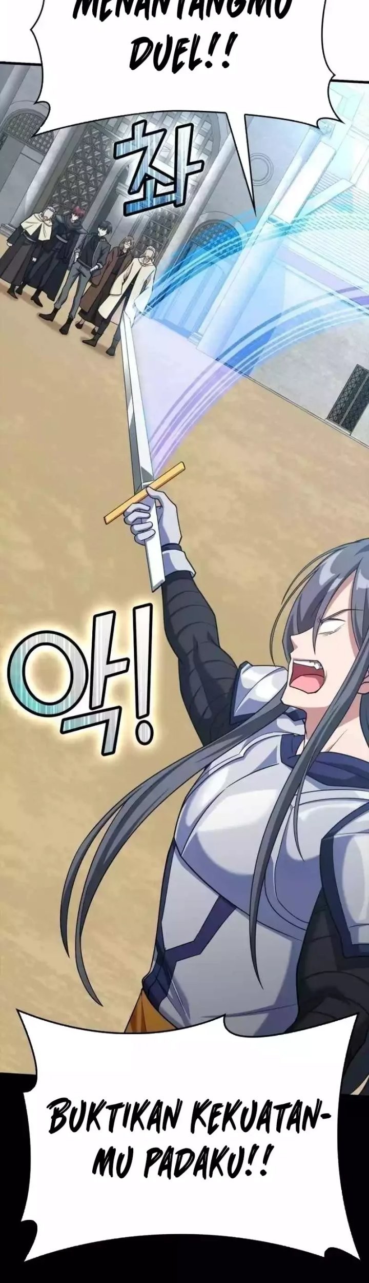 Max Level Player Chapter 32 - halaman 10