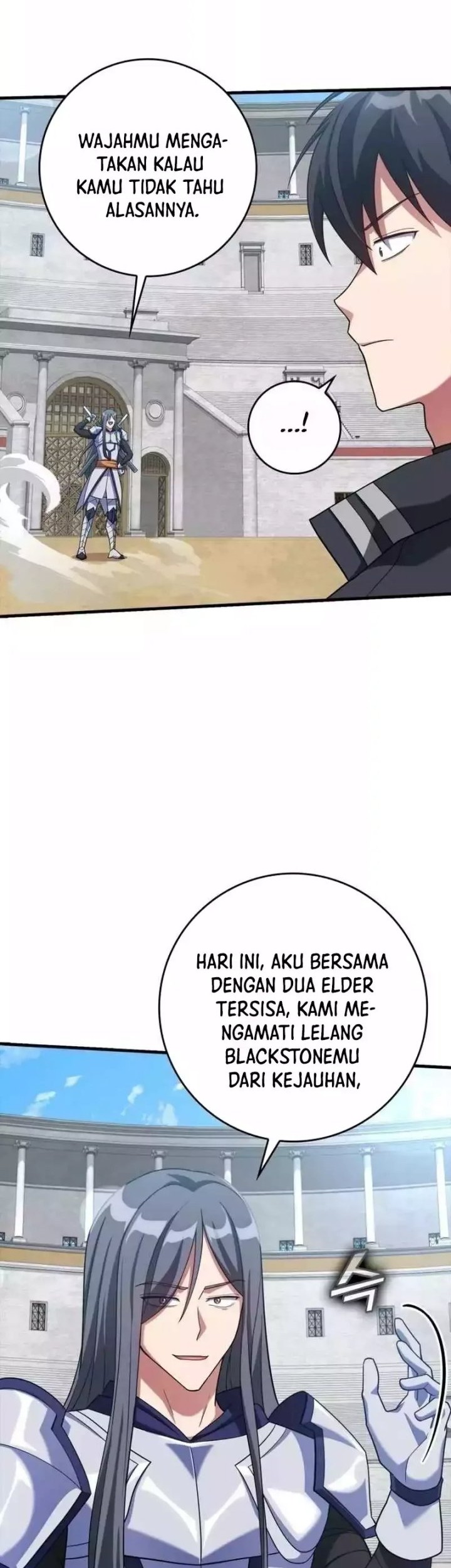 Max Level Player Chapter 32 - halaman 14