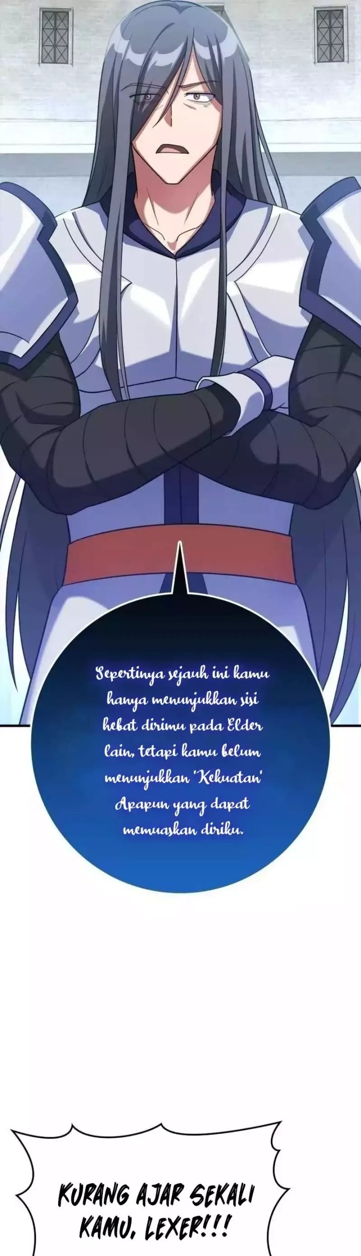 Max Level Player Chapter 32 - halaman 19