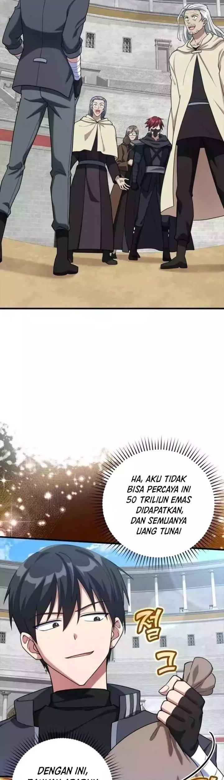 Max Level Player Chapter 32 - halaman 2