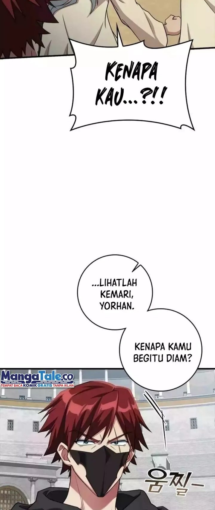 Max Level Player Chapter 32 - halaman 21