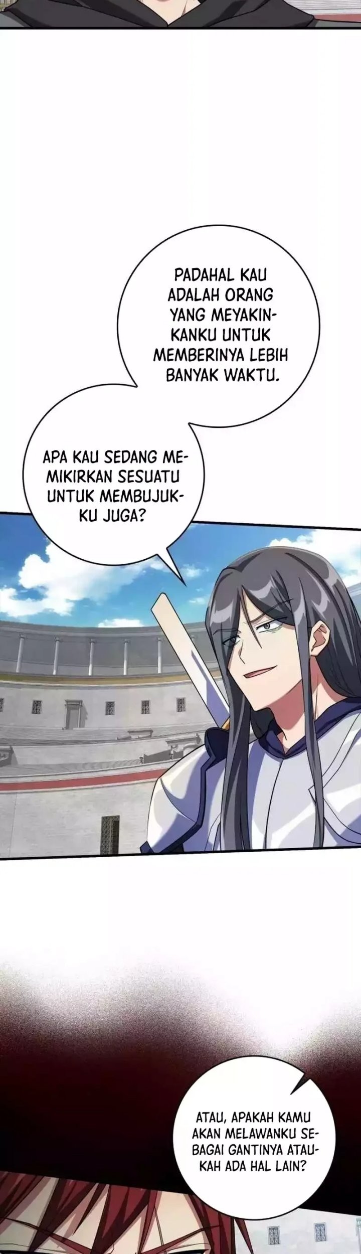 Max Level Player Chapter 32 - halaman 22