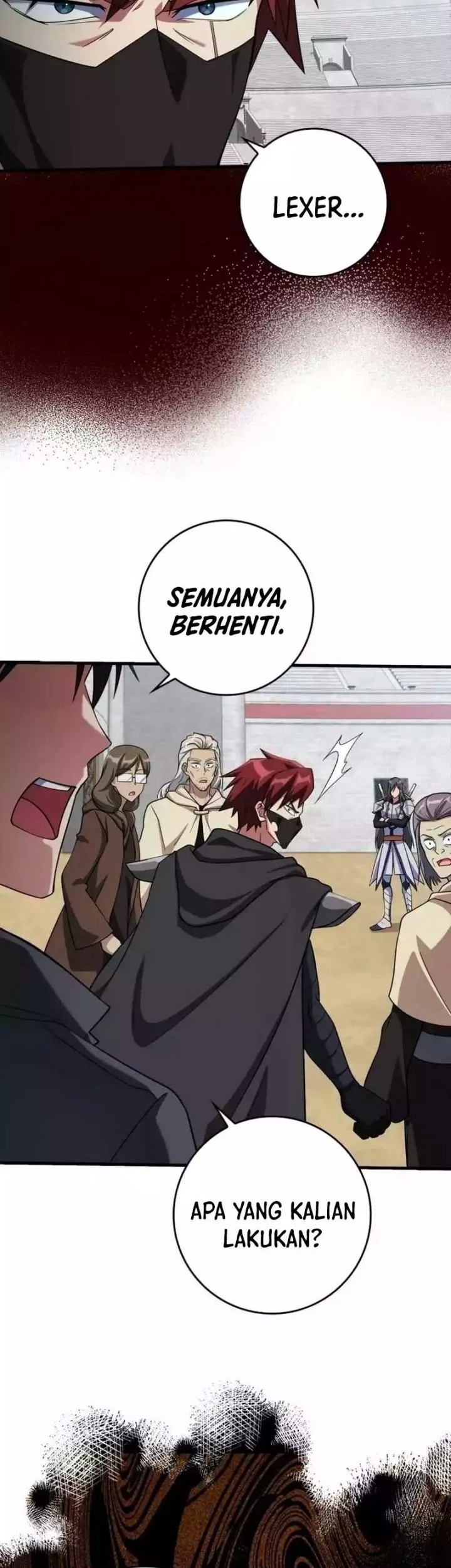 Max Level Player Chapter 32 - halaman 23