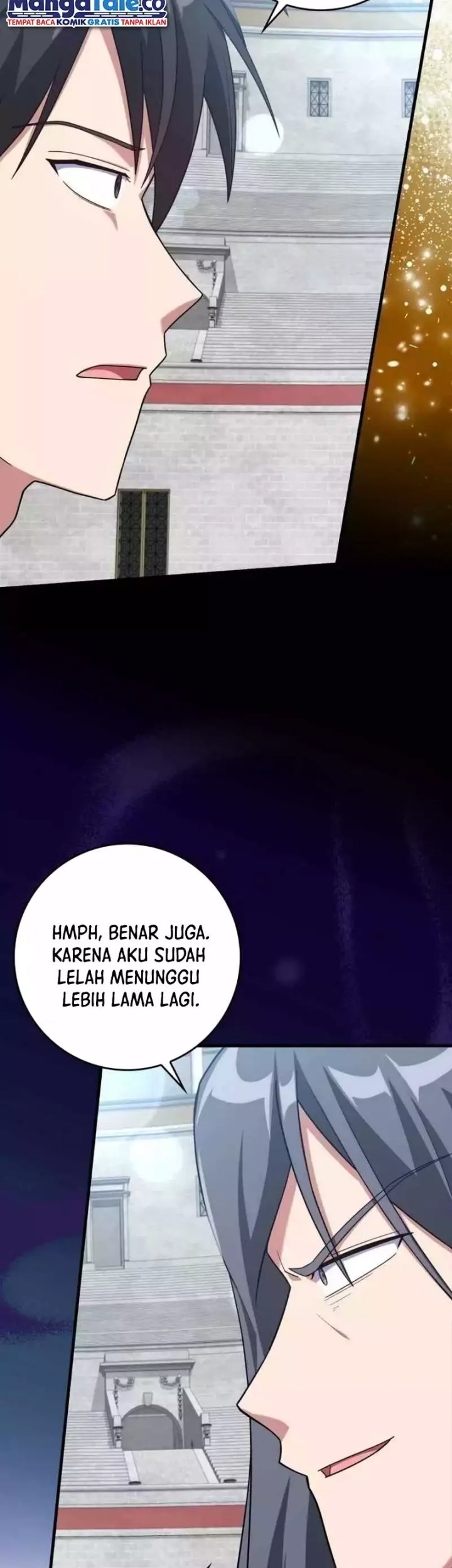 Max Level Player Chapter 32 - halaman 28