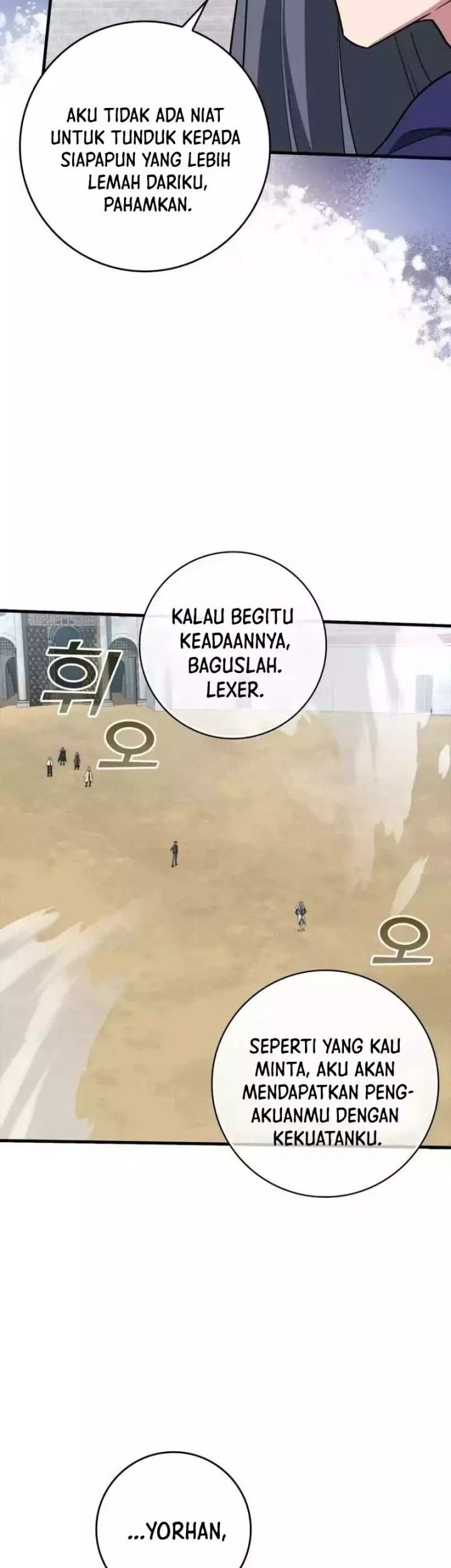 Max Level Player Chapter 32 - halaman 29