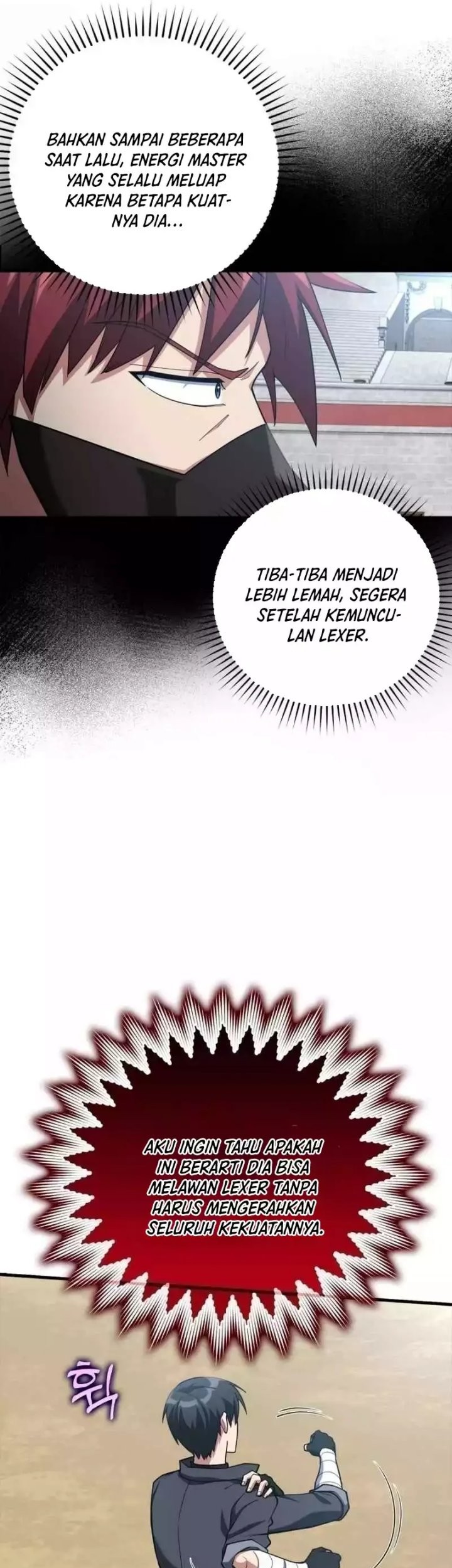 Max Level Player Chapter 32 - halaman 31