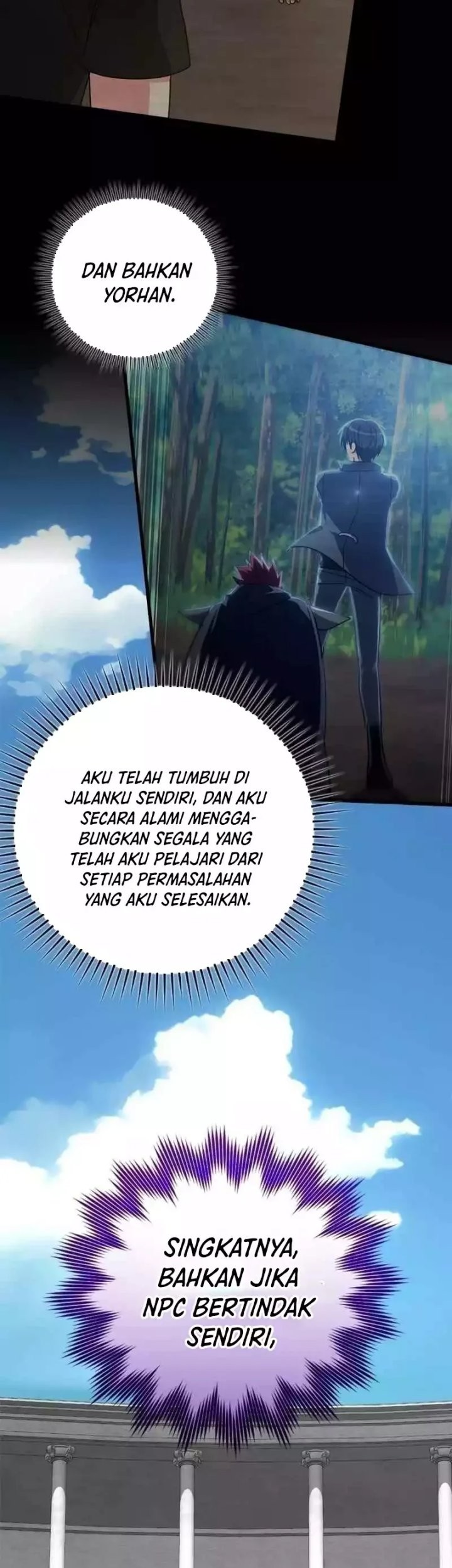 Max Level Player Chapter 32 - halaman 34