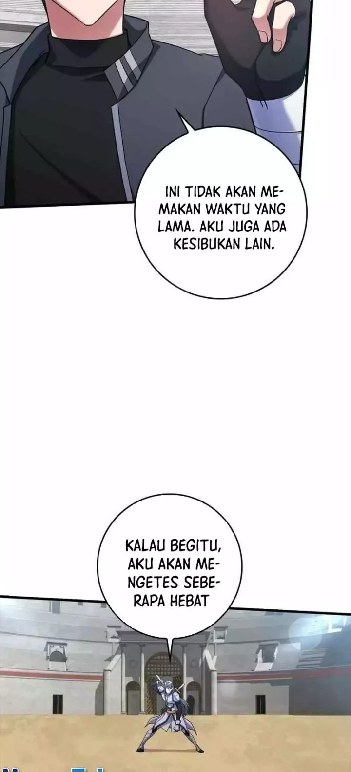 Max Level Player Chapter 32 - halaman 39