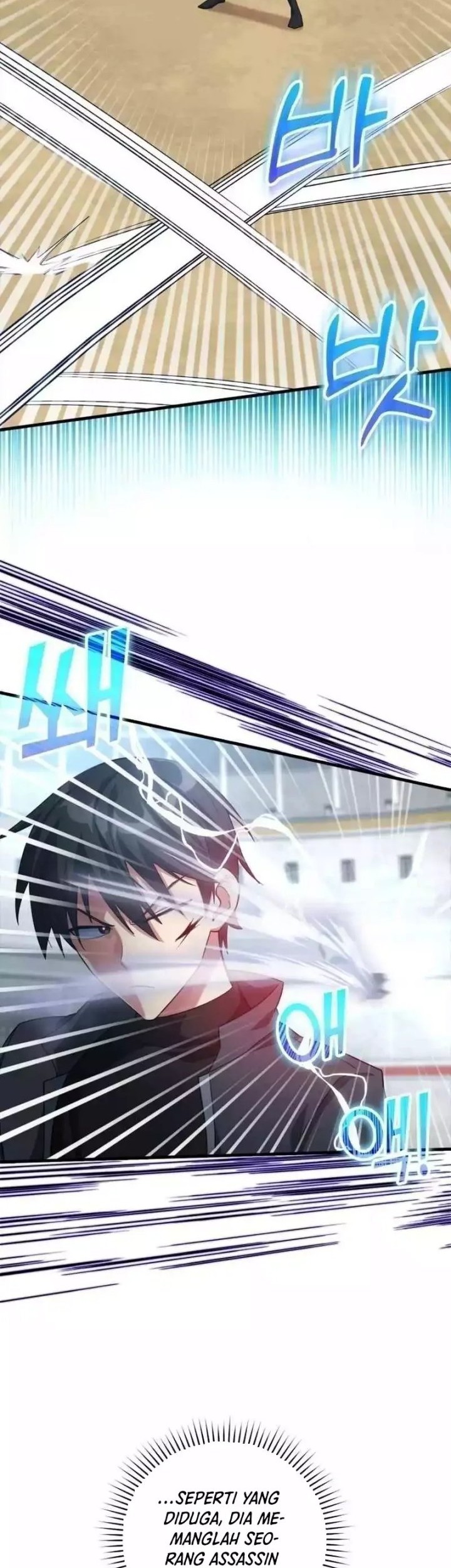 Max Level Player Chapter 32 - halaman 41