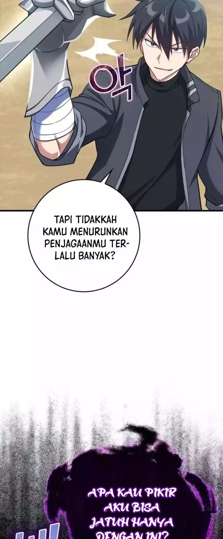 Max Level Player Chapter 32 - halaman 51