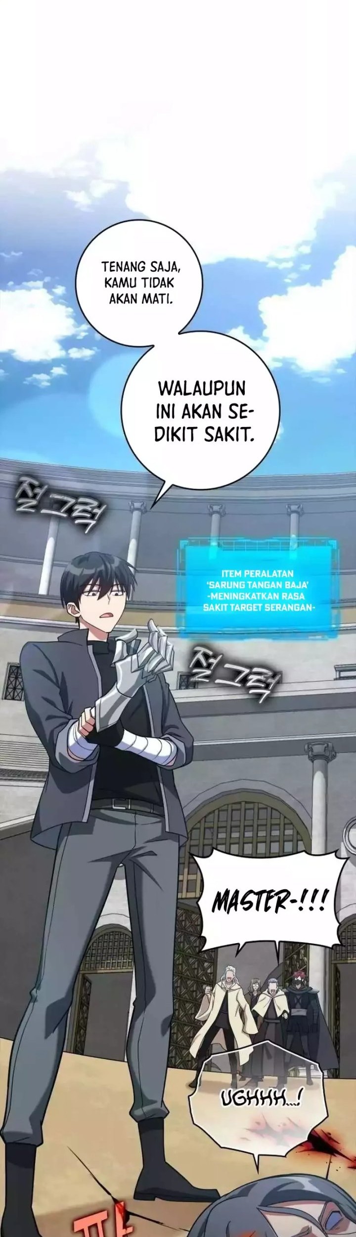 Max Level Player Chapter 32 - halaman 56