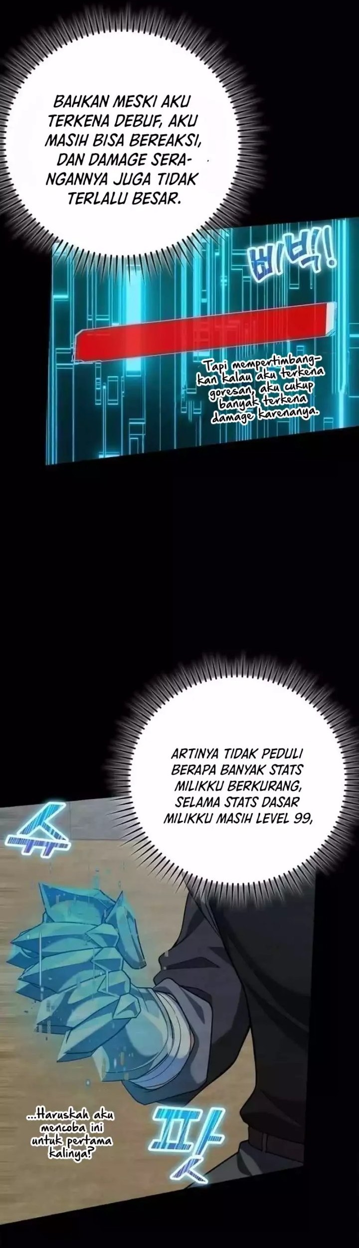 Max Level Player Chapter 32 - halaman 59