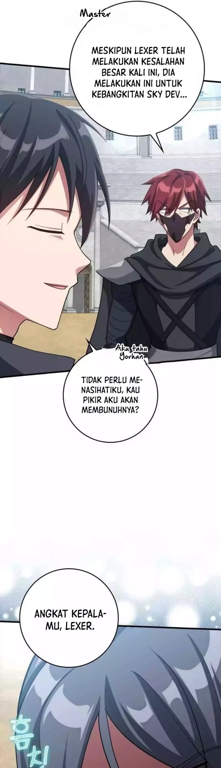 Max Level Player Chapter 32 - halaman 67