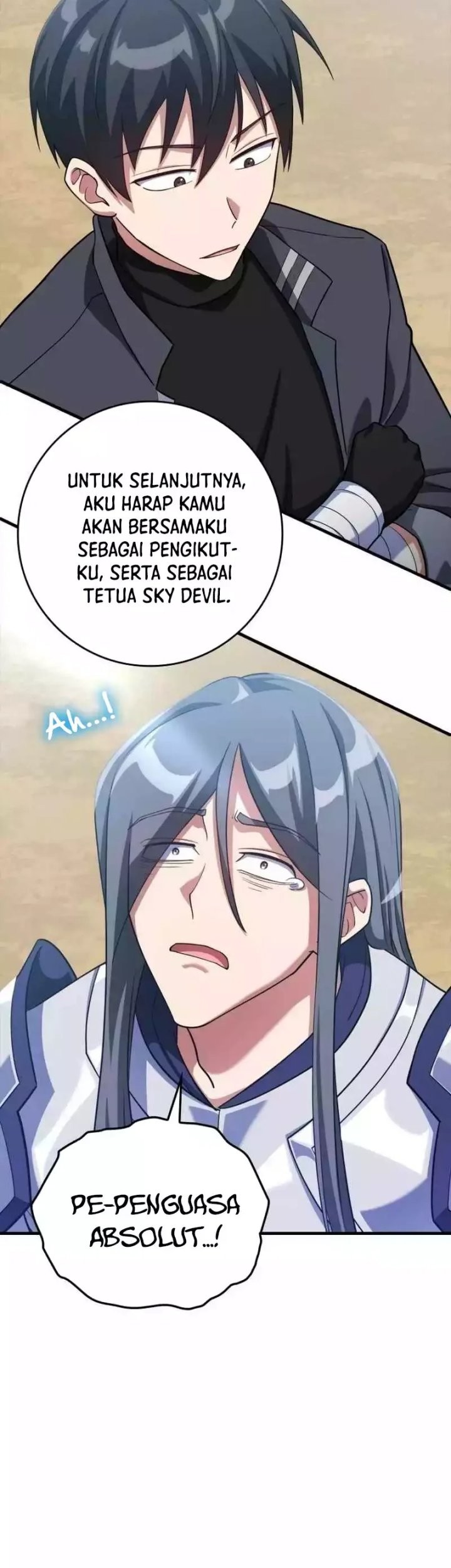 Max Level Player Chapter 32 - halaman 70