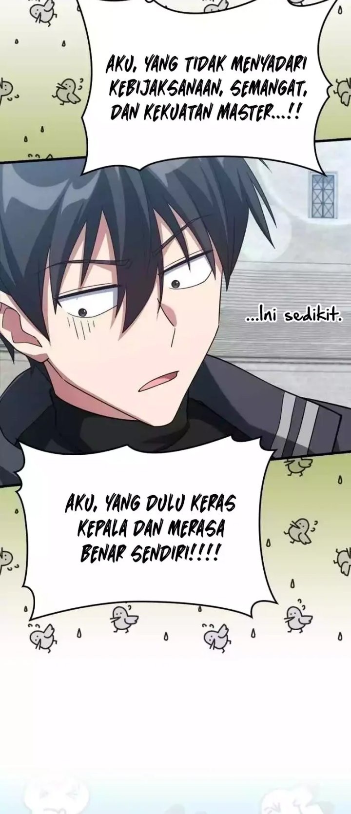 Max Level Player Chapter 32 - halaman 72