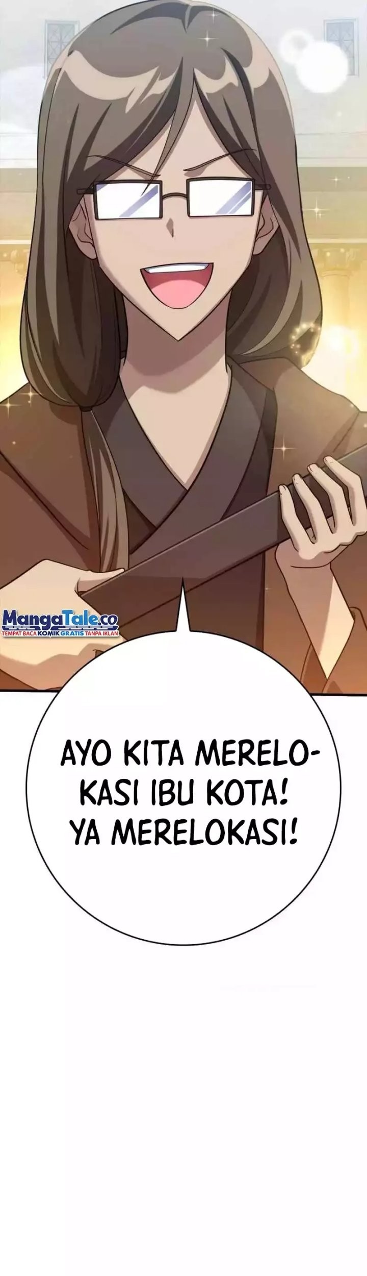 Max Level Player Chapter 32 - halaman 79