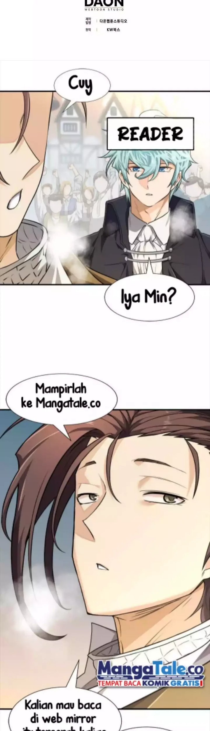 Max Level Player Chapter 32 - halaman 81