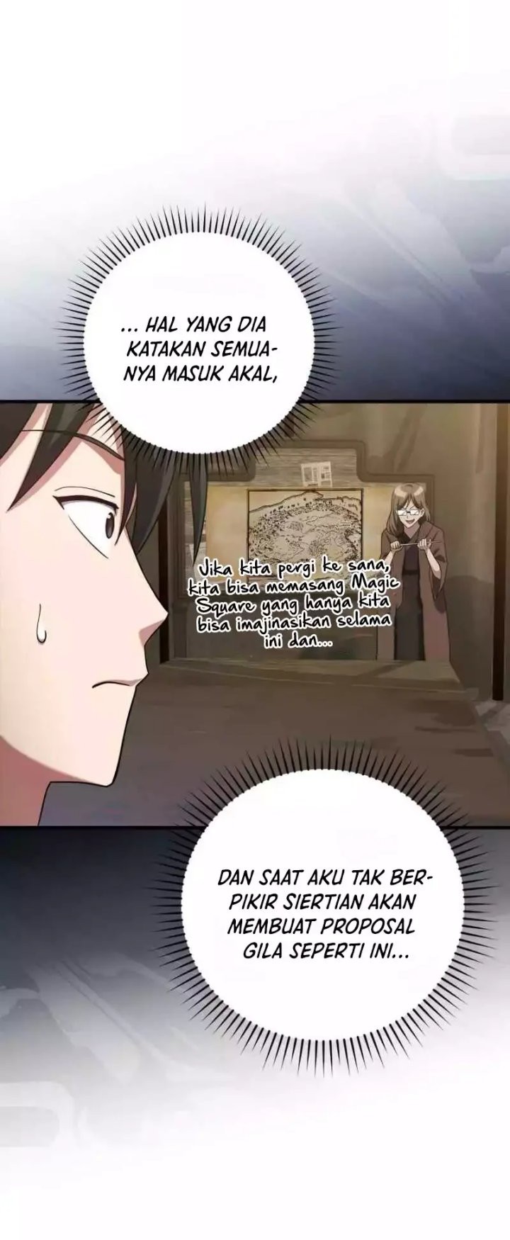 Max Level Player Chapter 33 - halaman 12